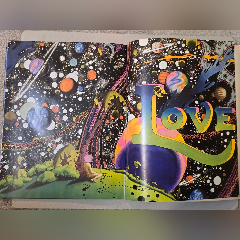 Vintage High Tide 'Metamorphasis' By Hermann Hesse - Picture 6 of 13